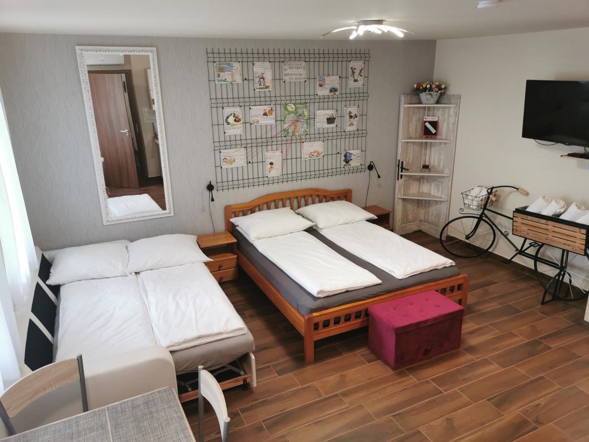 Bee You Apartman Гайдусобосло Екстер'єр фото