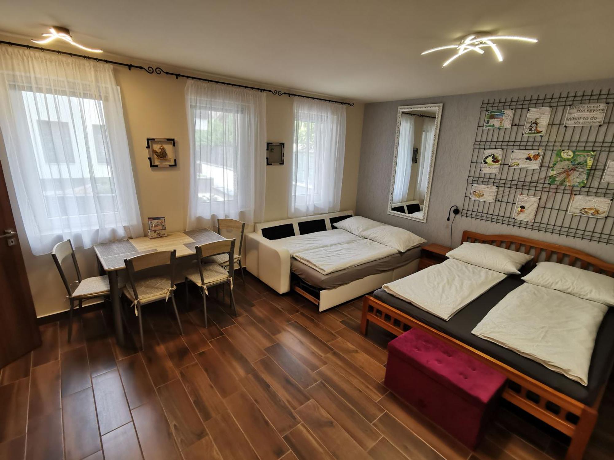 Bee You Apartman Гайдусобосло Екстер'єр фото